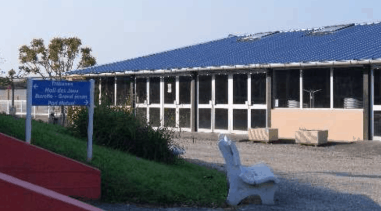 Buvette de l'hippodrome