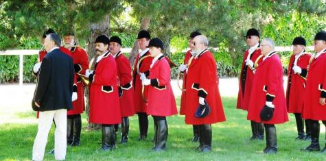 Evénement journée chasse