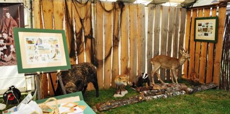 Evénement journée chasse