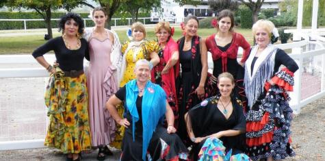 Evénement journée flamenco