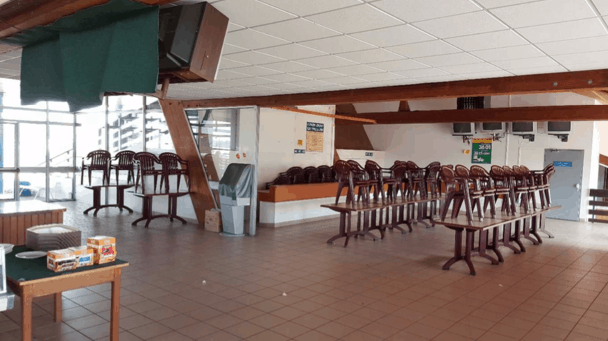 Snack de l'hippodrome