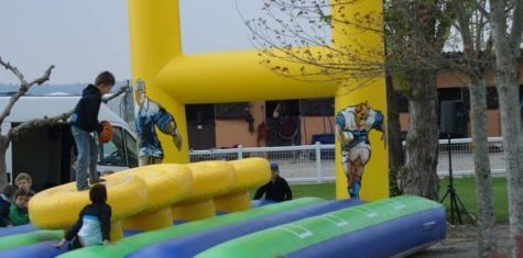 Journée rugby enfants SUA